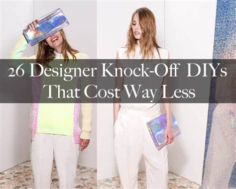 how to make fake designer clothes|knock off designer clothing online.